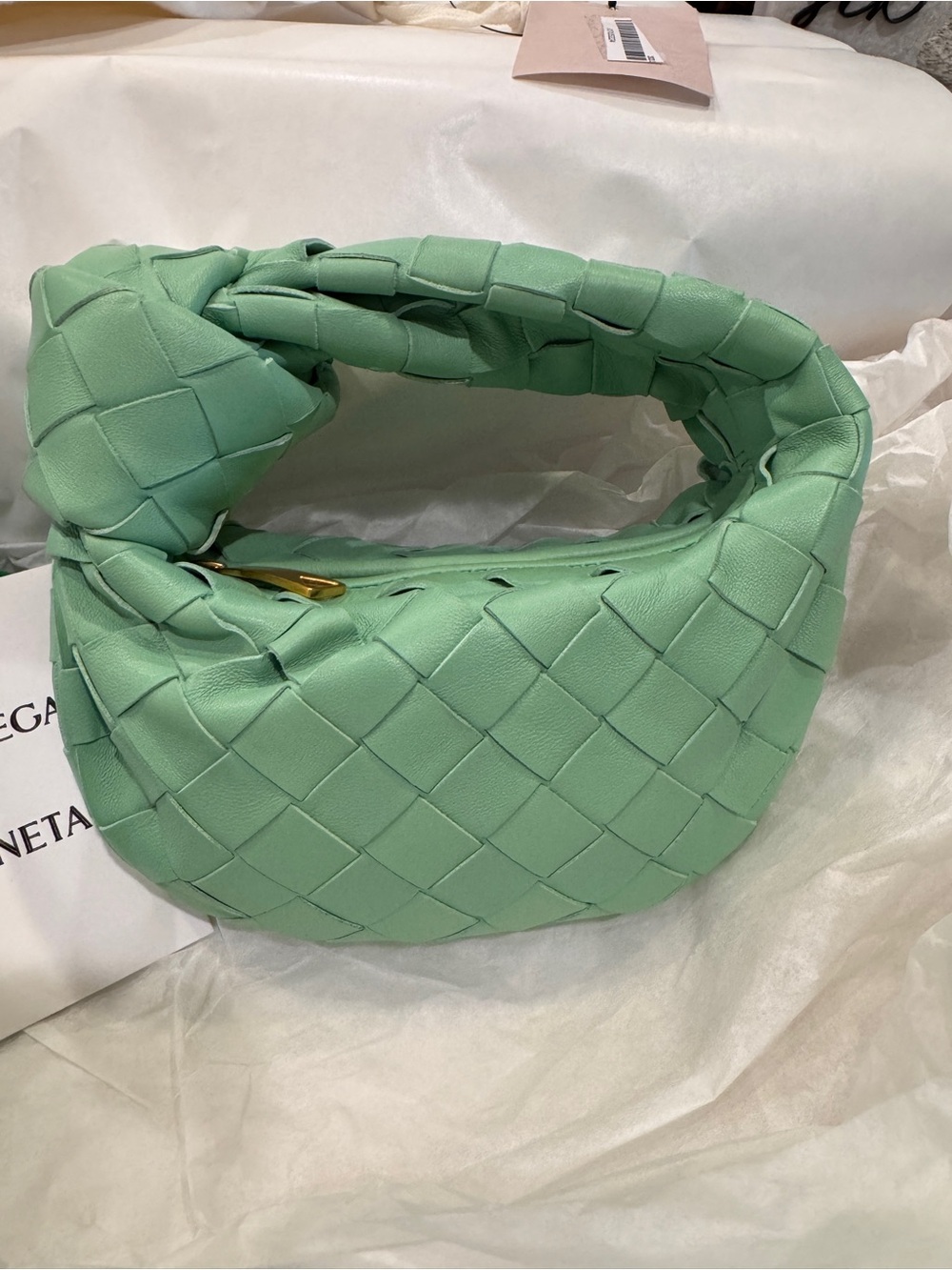 Bottega Veneta Candy Jodie